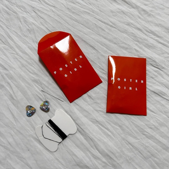 POSTER GIRL Janice rhinestone jumpsuit - Picture 11 of 15